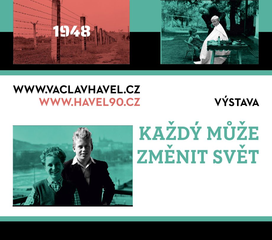 Každý může změnit svět