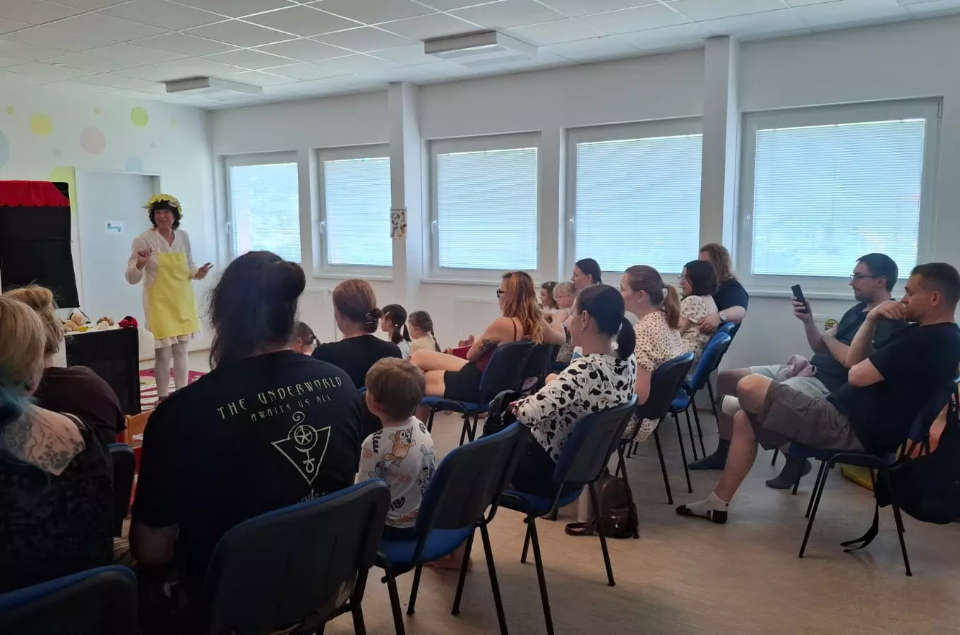 Kočička z kávové pěny