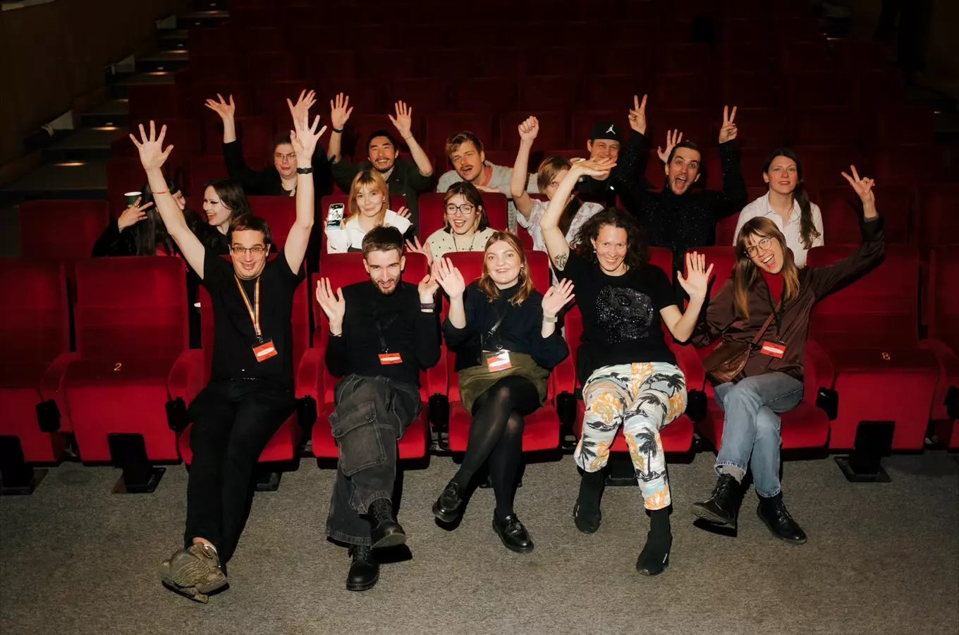 Queer film festival Mezipatra 2026