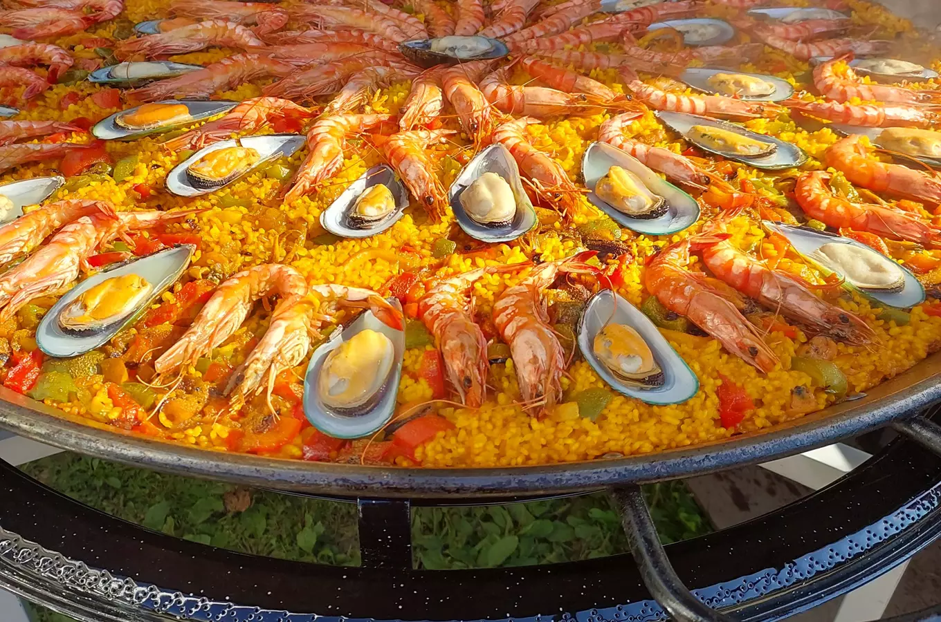 31. Master Class – Paella Marisco