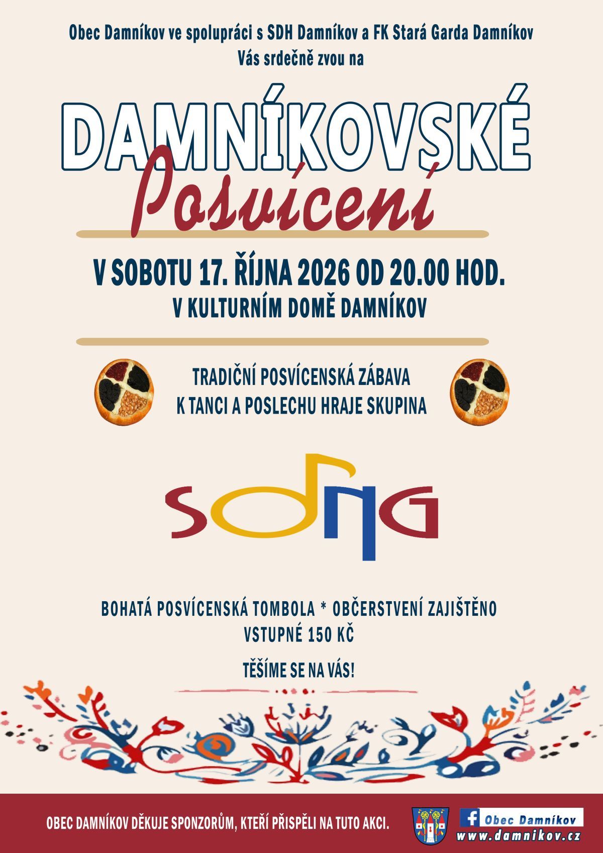 Damníkovské posvícení