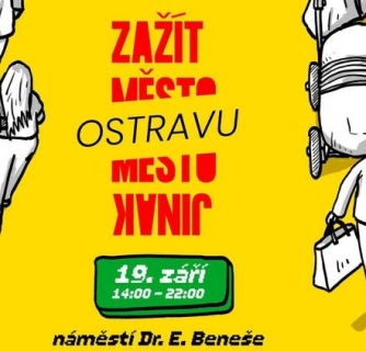 Zažít Ostravu jinak 2026