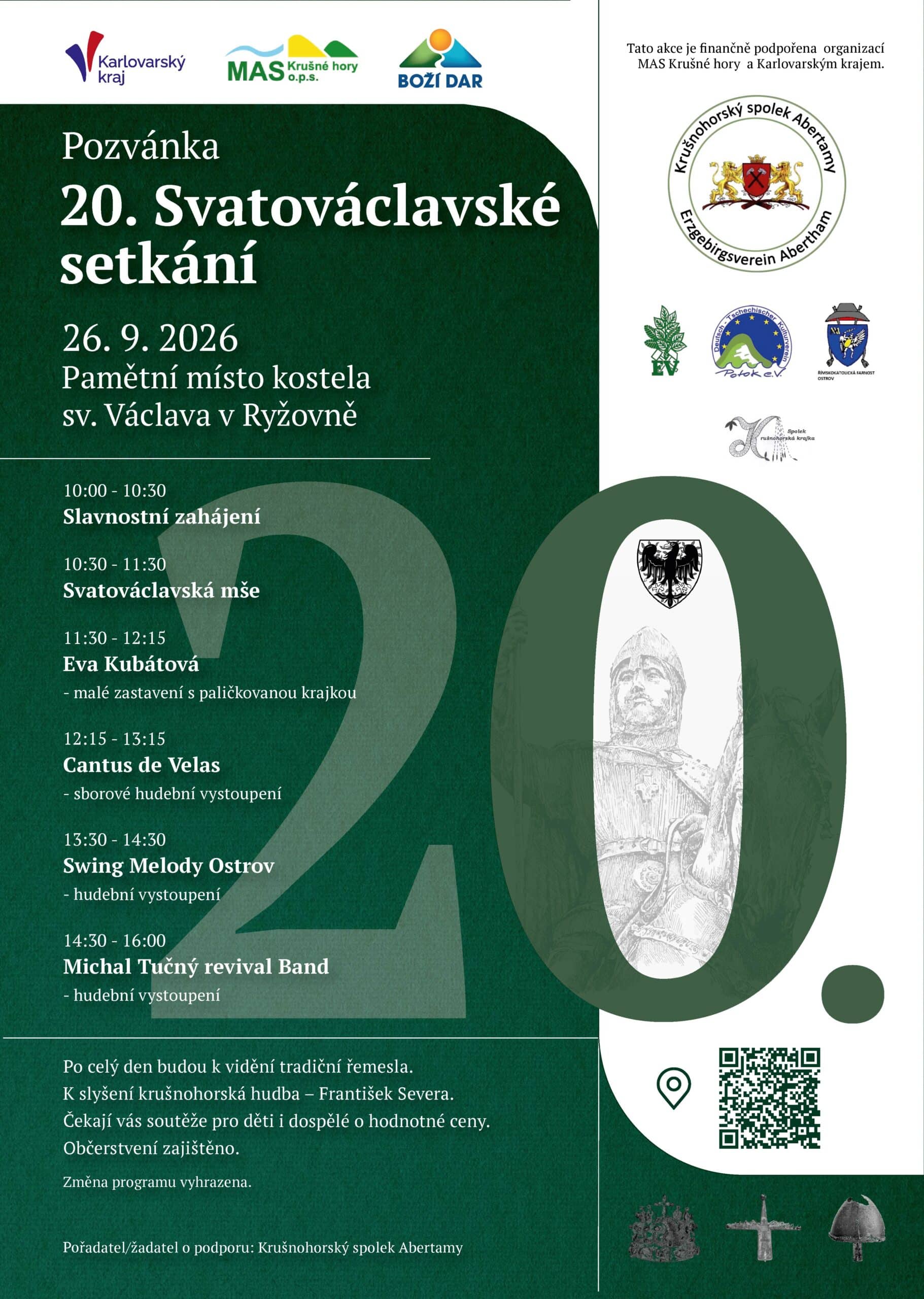 20. Svatováclavské setkání