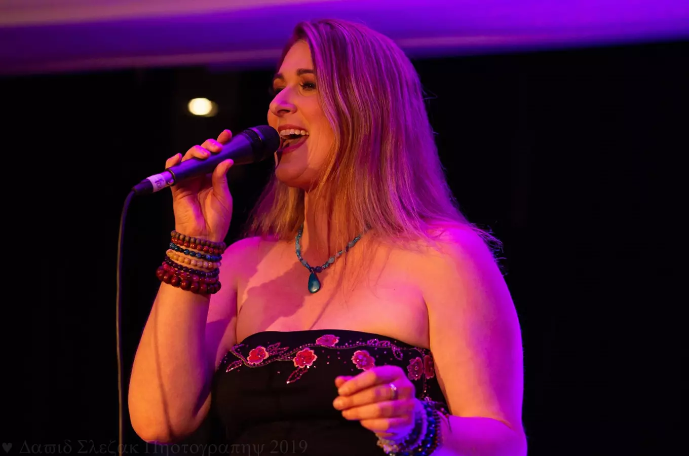 Annaliesa Rose & The Buds