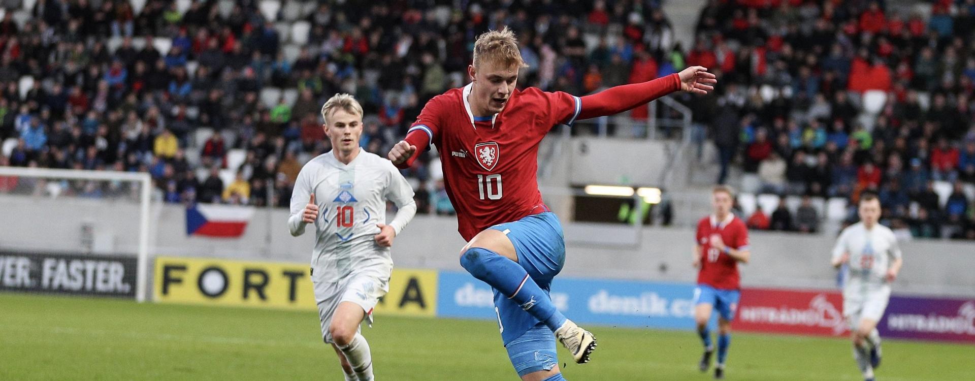 Česko - Bulharsko | fotbal - kvalifikace ME U21