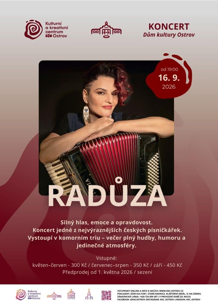 Radůza