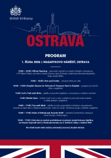 British Embassy Ostrava