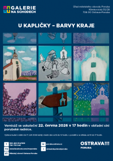 U Kapličky – Barvy kraje