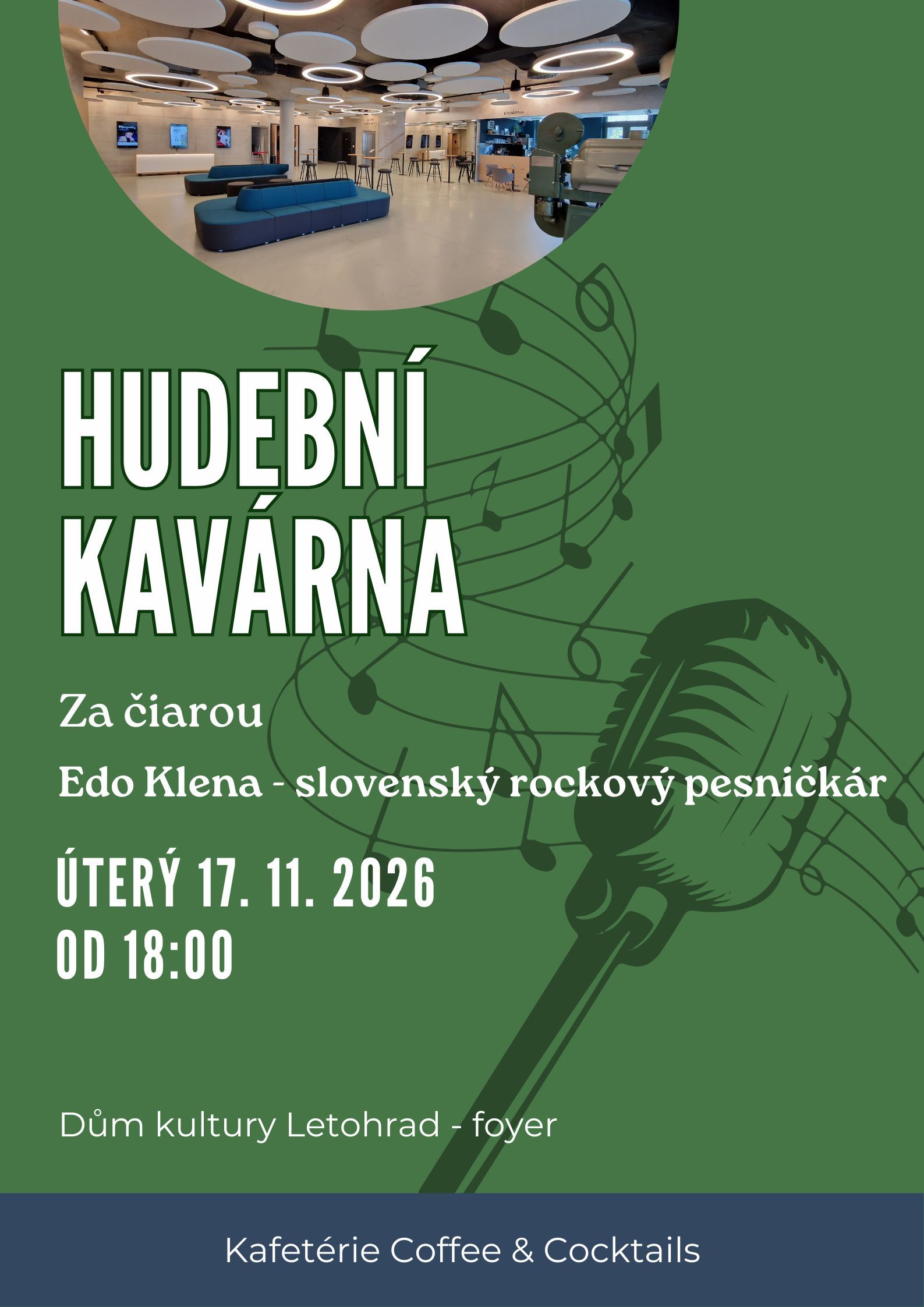 Hudební kavárna