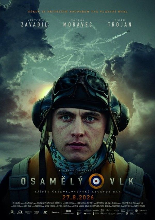 Osamělý vlk