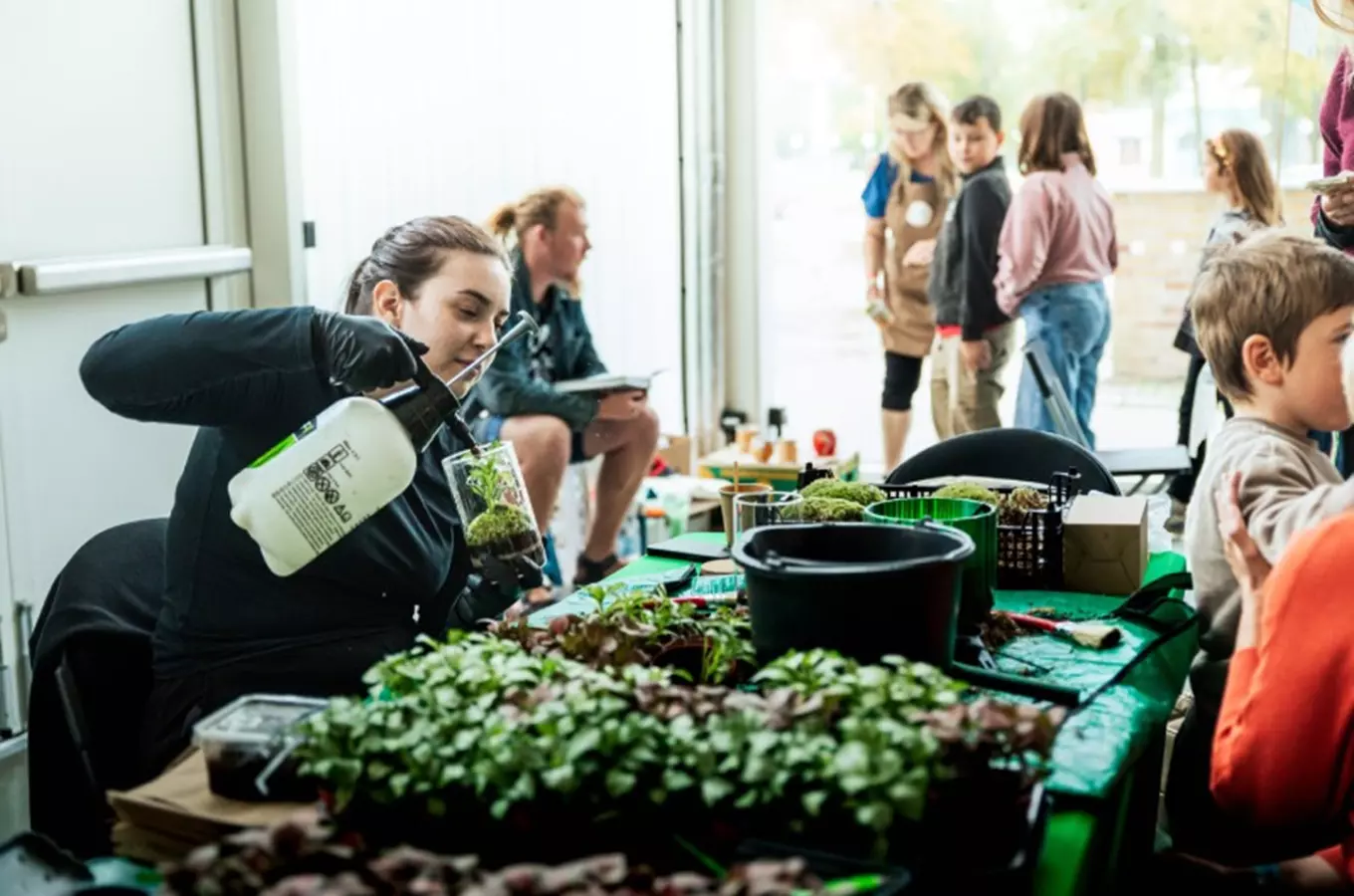 Maker Faire České Budějovice & Reuse festival