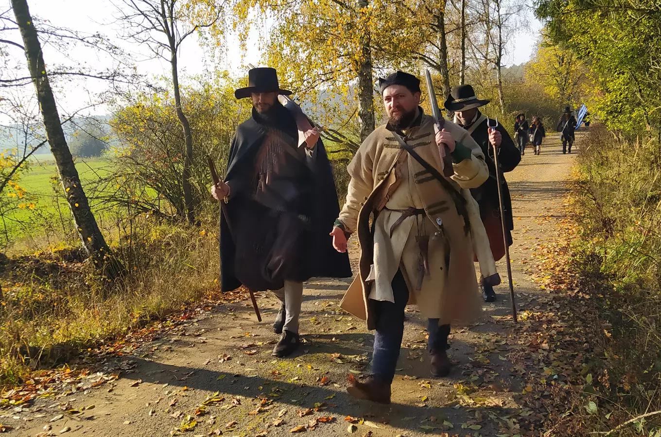 Memoriál 1620 – pochod vojska z Rakovníka na Bílou horu 2026