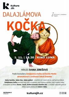 Dalajlámova Kočka