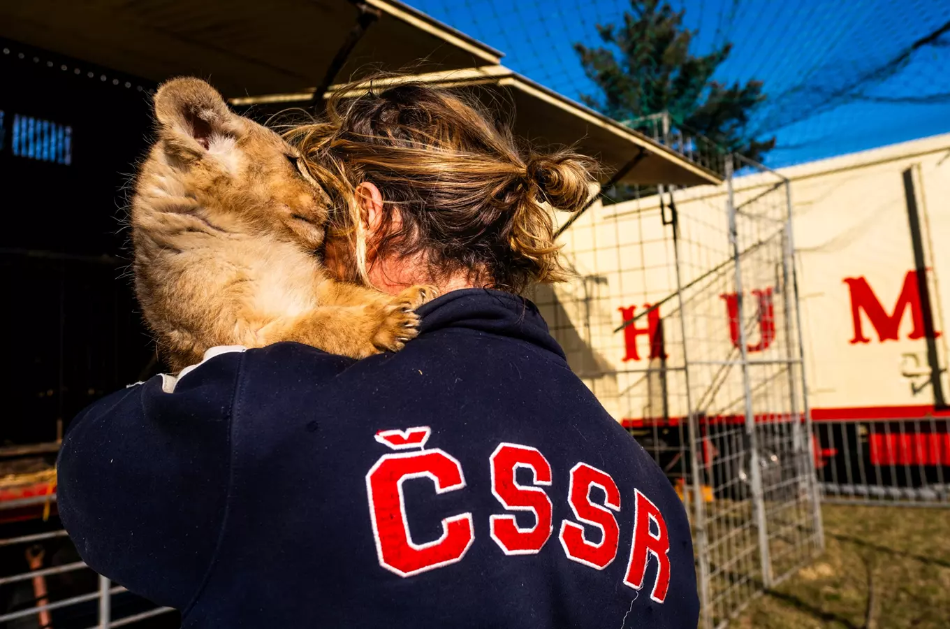 Komentovaná prohlídka k výstavy Czech Press Photo se Zdeňkem Dvořákem