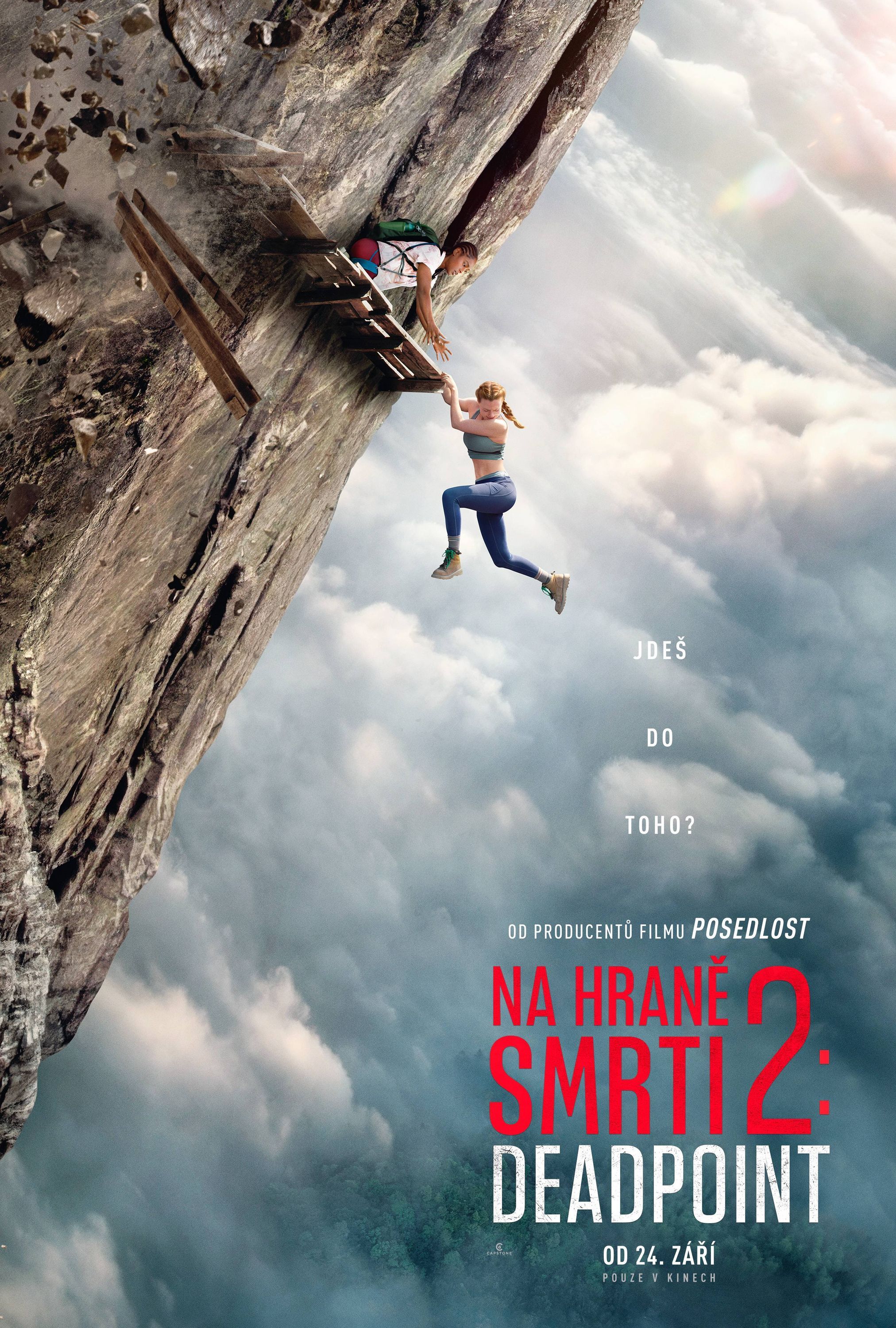 Předpremiéra - Na hraně smrti 2: Deadpoint