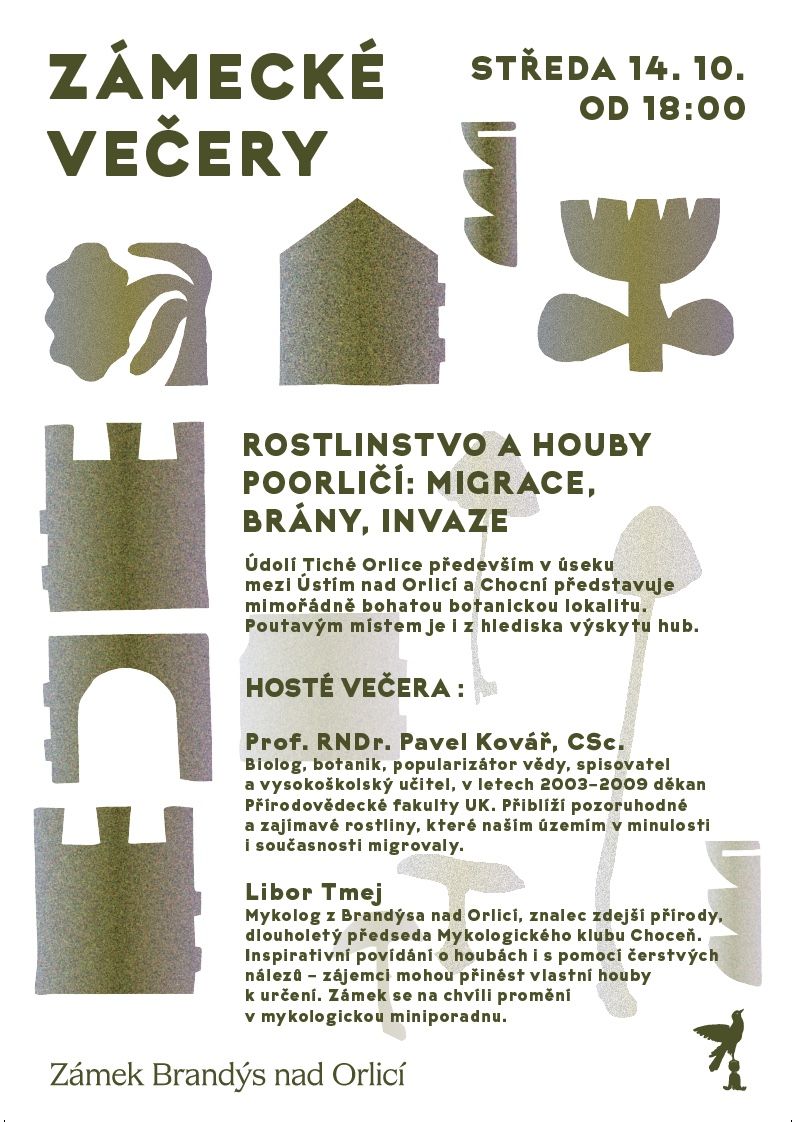 Zámecké večery