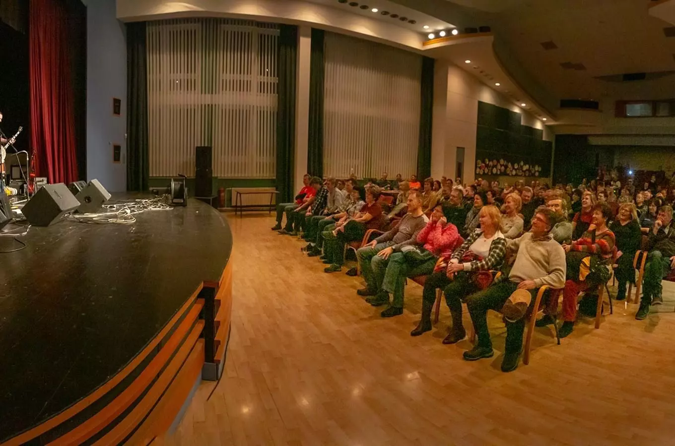 Folkový festival – Hukvaldský potlach 2026