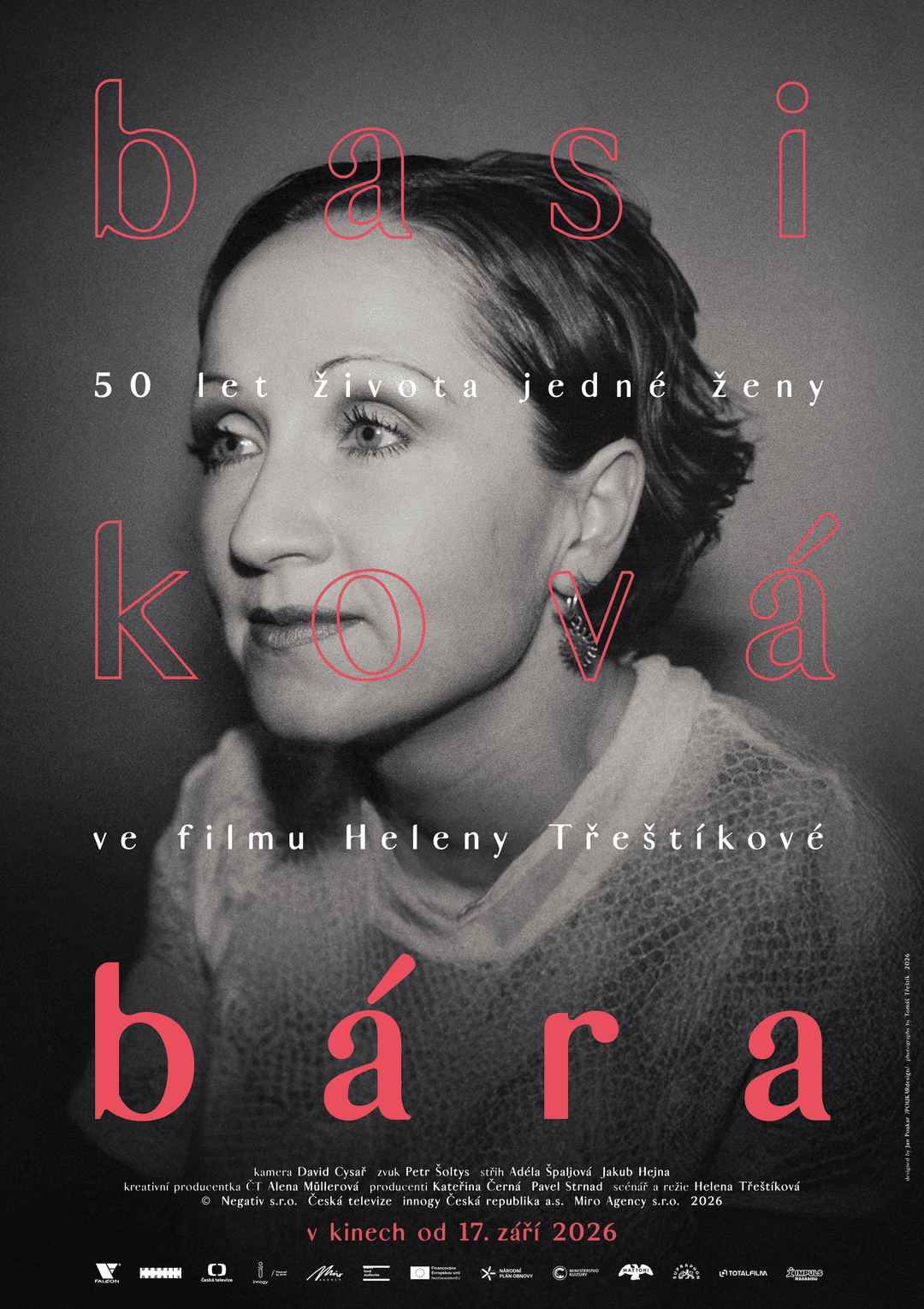 Bára Basiková
