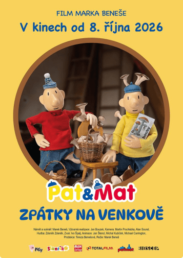 Pat a Mat: Zpátky na venkově