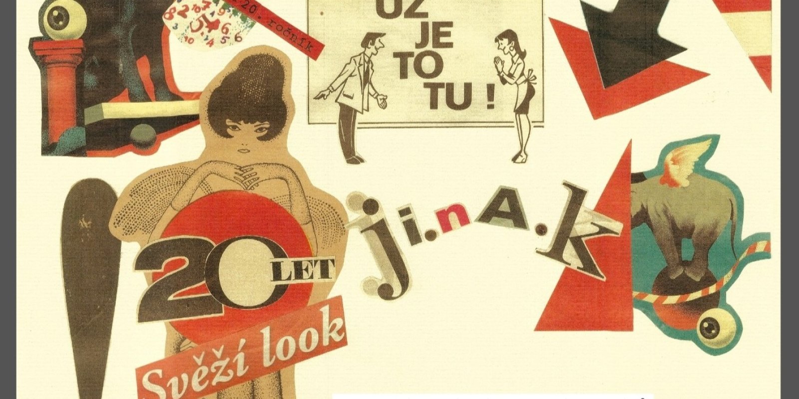 Výstava: 20 let Ji.nA.K