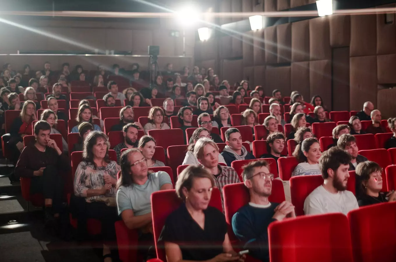Brněnská šestnáctka – Brno16: mezinárodní festival krátkých filmů 2026
