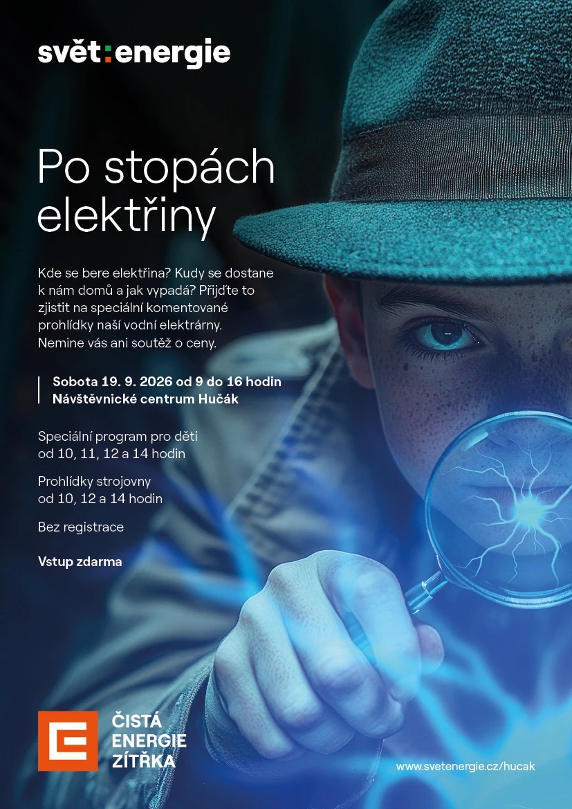 Po stopách elektřiny