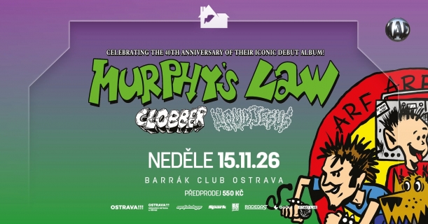 Murphy s Law, Clobber, Liquid Jesus
