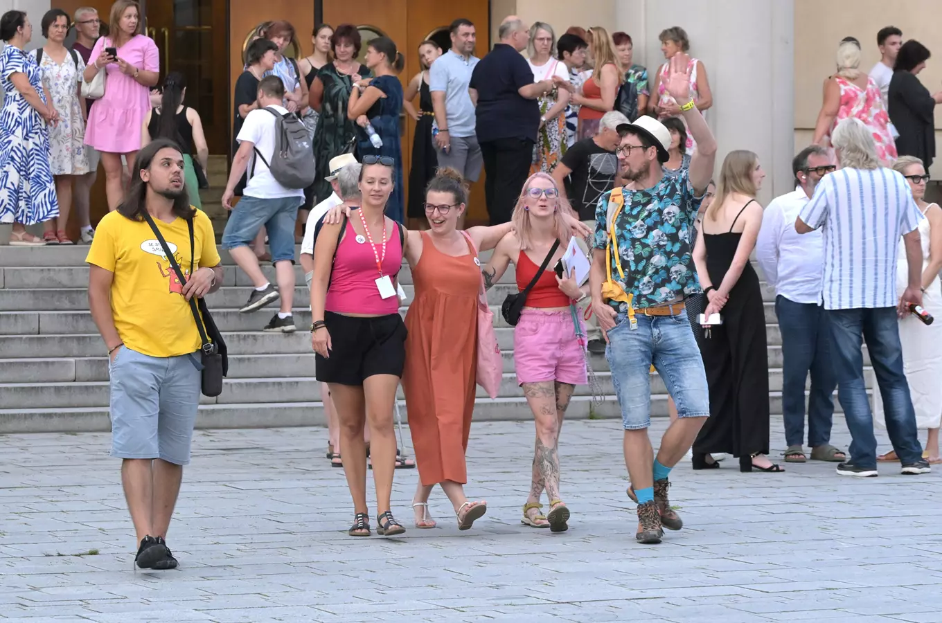 Jiráskův Hronov 2027 – Festival amatérského divadla