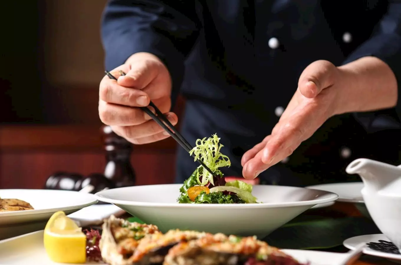 Sbohem léto – rozloučení s létem v Liandra Ristorante