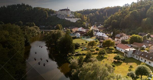 Geovycházka Samopše – Český Šternberk