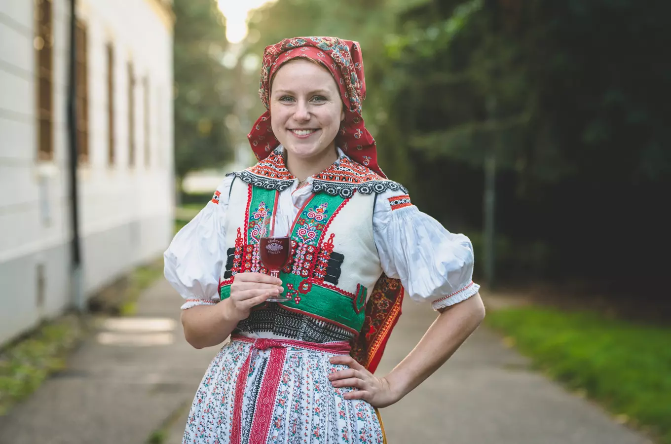 Zámecký ryneček: slavnosti vína a folklorní festival