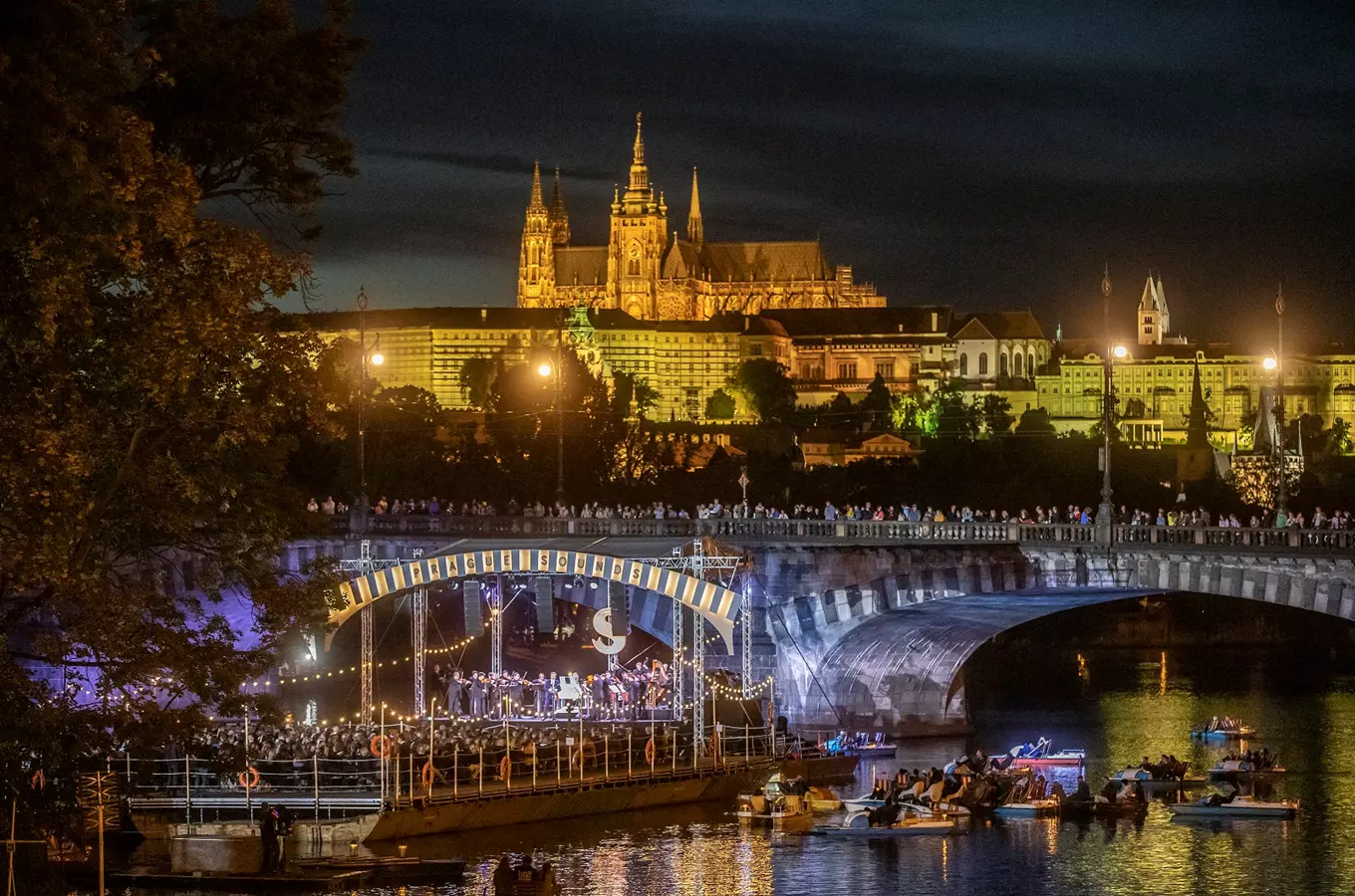 Festival Prague Sounds 2026