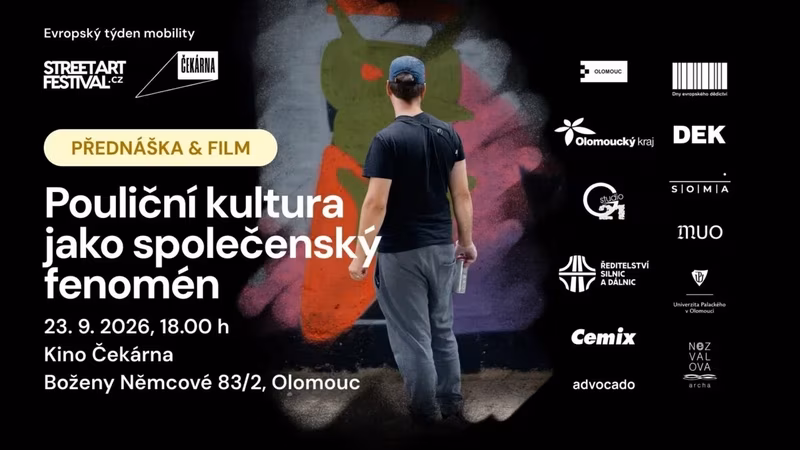 Pouliční kultura jako společenský fenomén