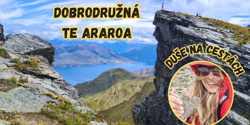 Nový Zéland pěšky: Te Araroa a dobrodružství na konci světa
