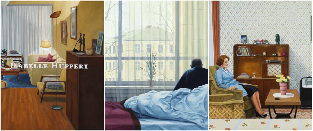 Ivana Lomová: Hodiny / The Hours