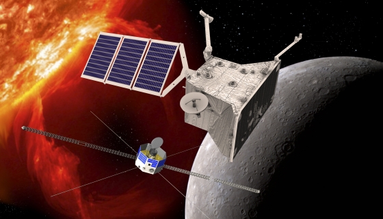 Od slunce až k prvním galaxiím - Evropské mise na cestě vesmírem