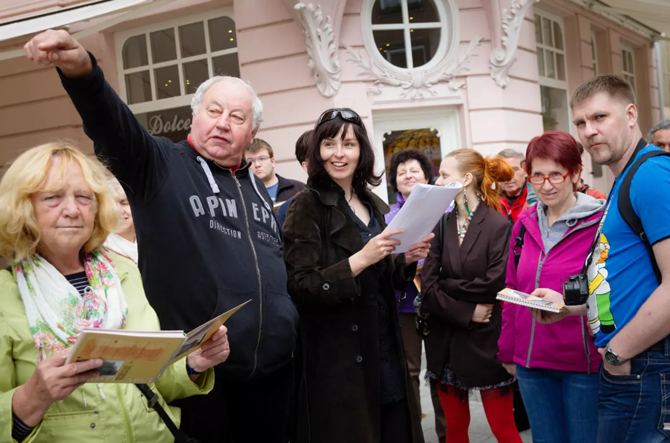 Zmizelá Opava