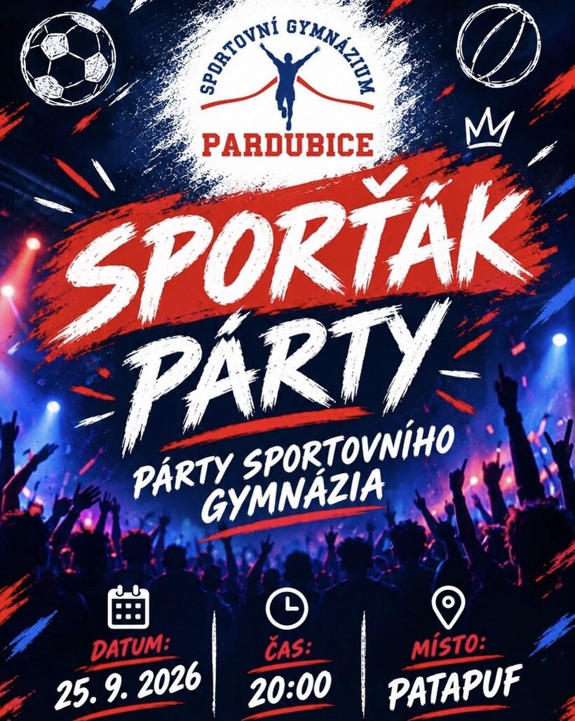 Sporťák párty