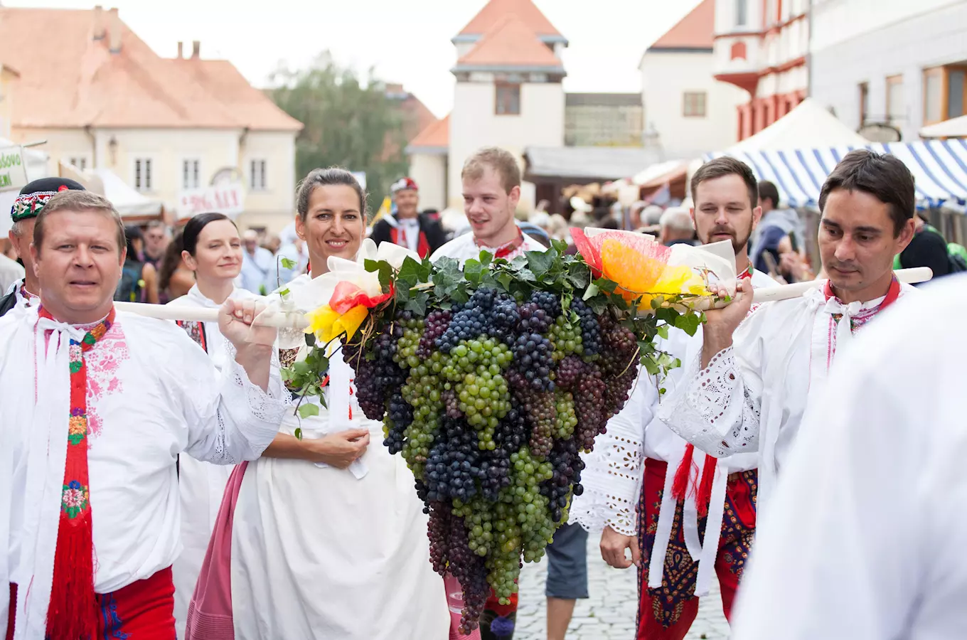Pálavské vinobraní 2027