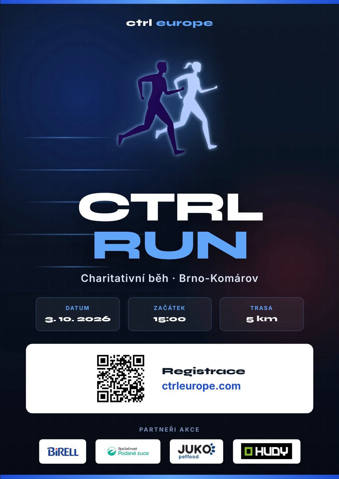 CTRL Run