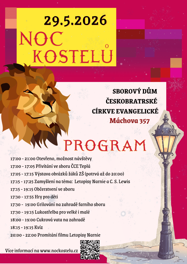 Noc kostelů v Teplé
