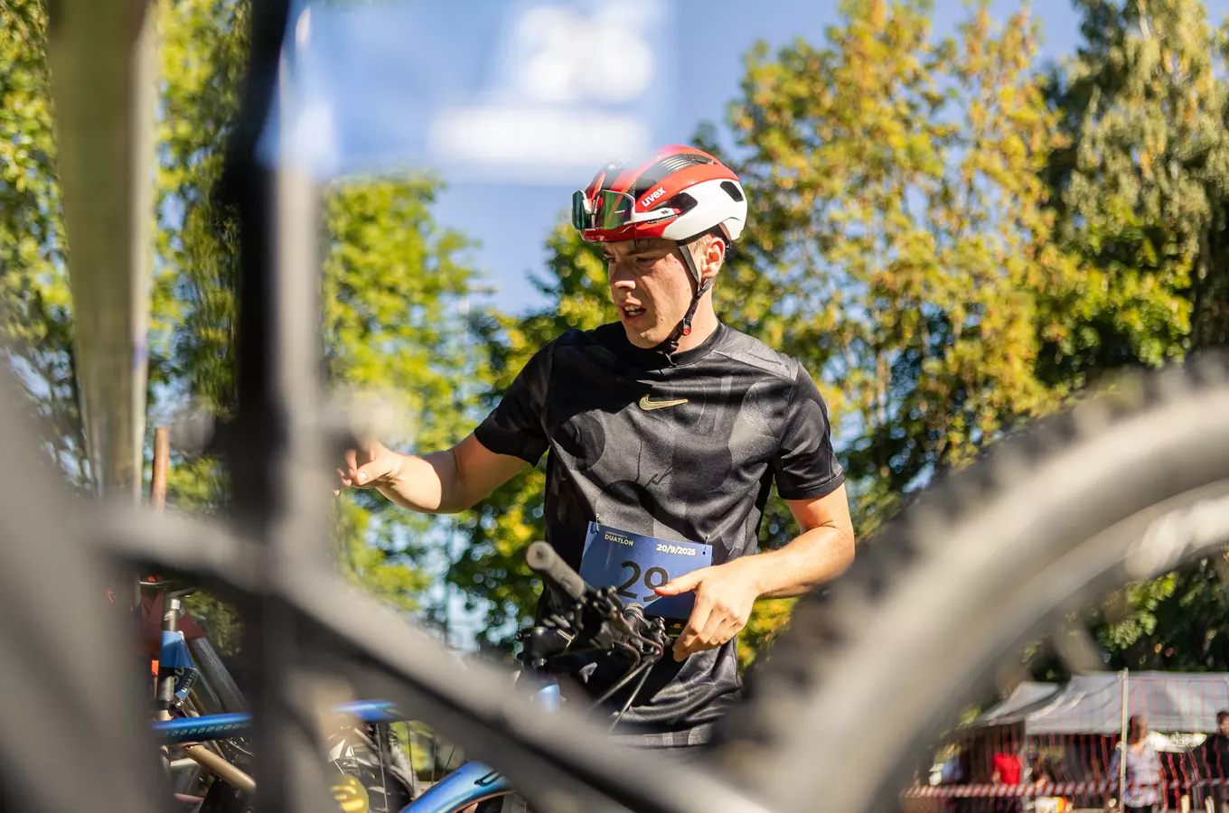 Jindřichohradecký duatlon 2026