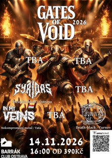 Gates Of Void 2026