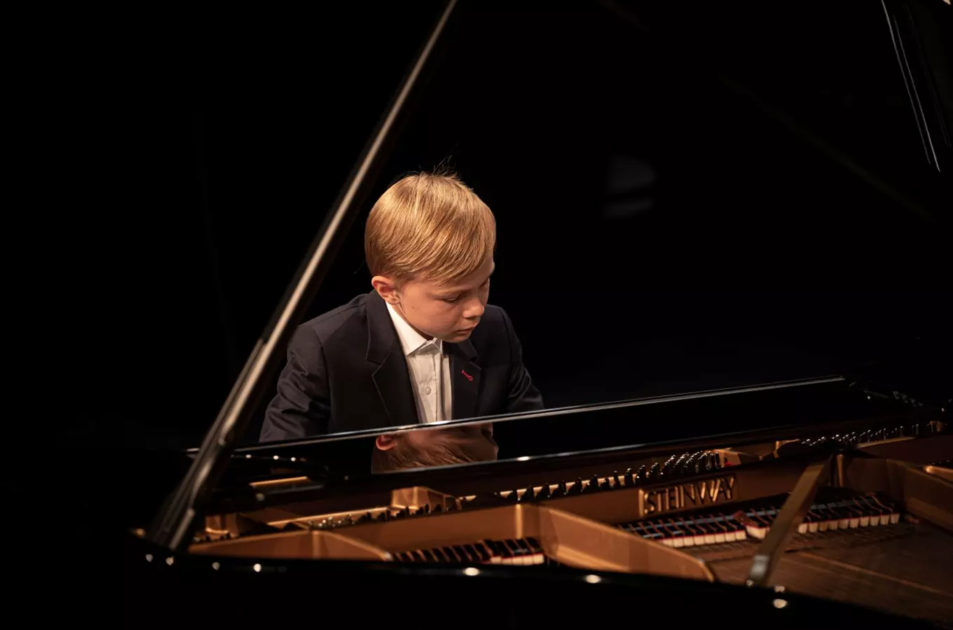 Koncert laureátů klavírní soutěže Broumovská klávesa 2026