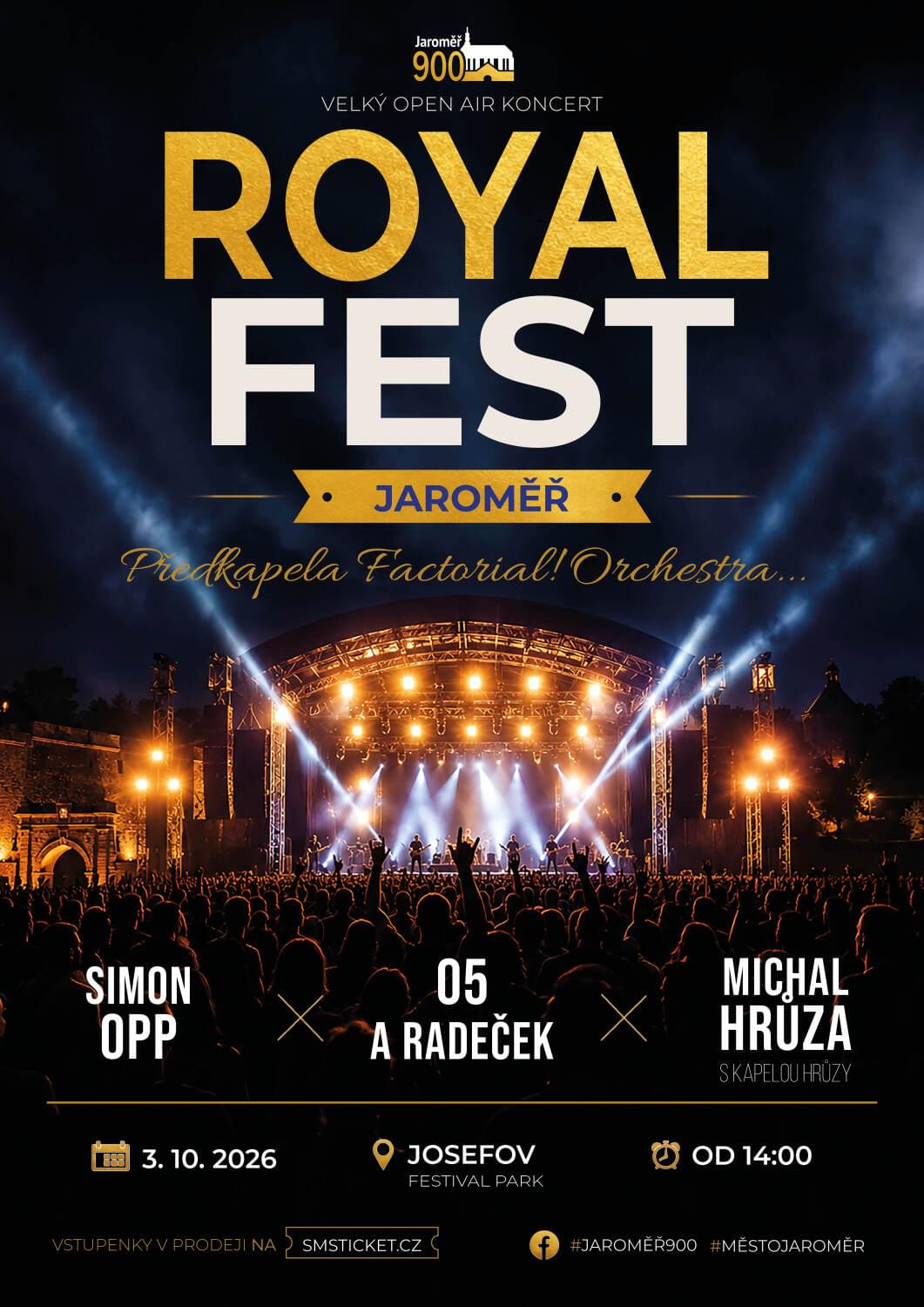 ROYAL FEST 2026