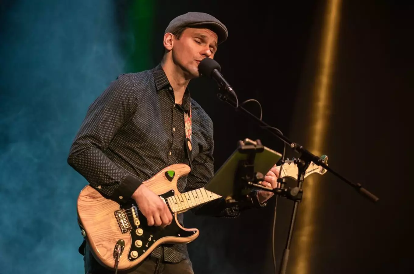 Živá hudba U Zajíce – Pavel Vintrlík