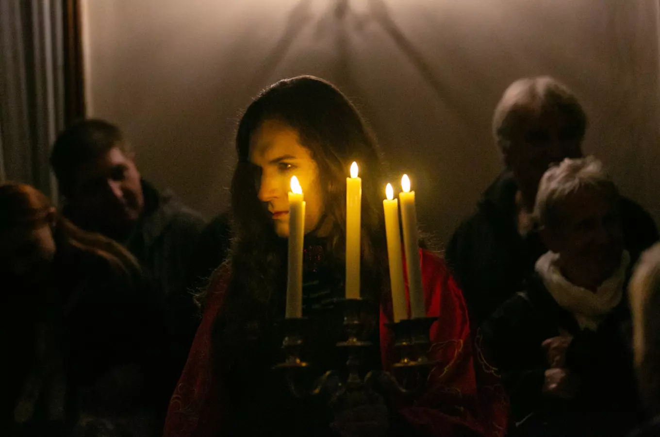 Dracula na zámku Slavkov – kostýmovaná prohlídka
