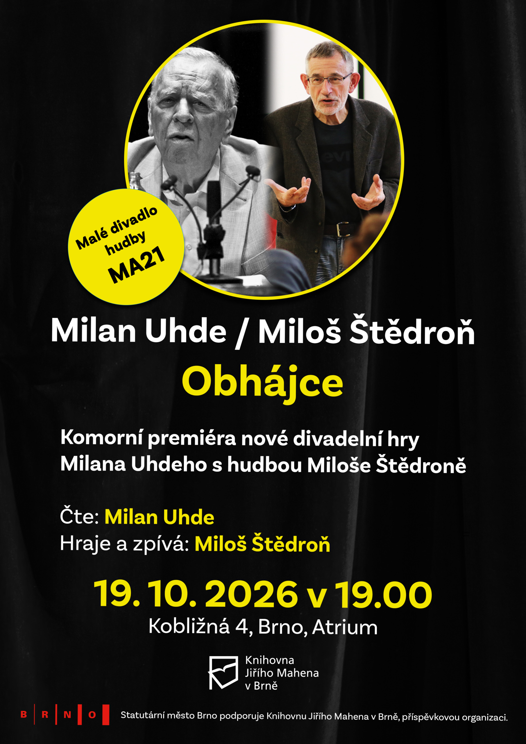 Uhde/Štědroň: Obhájce