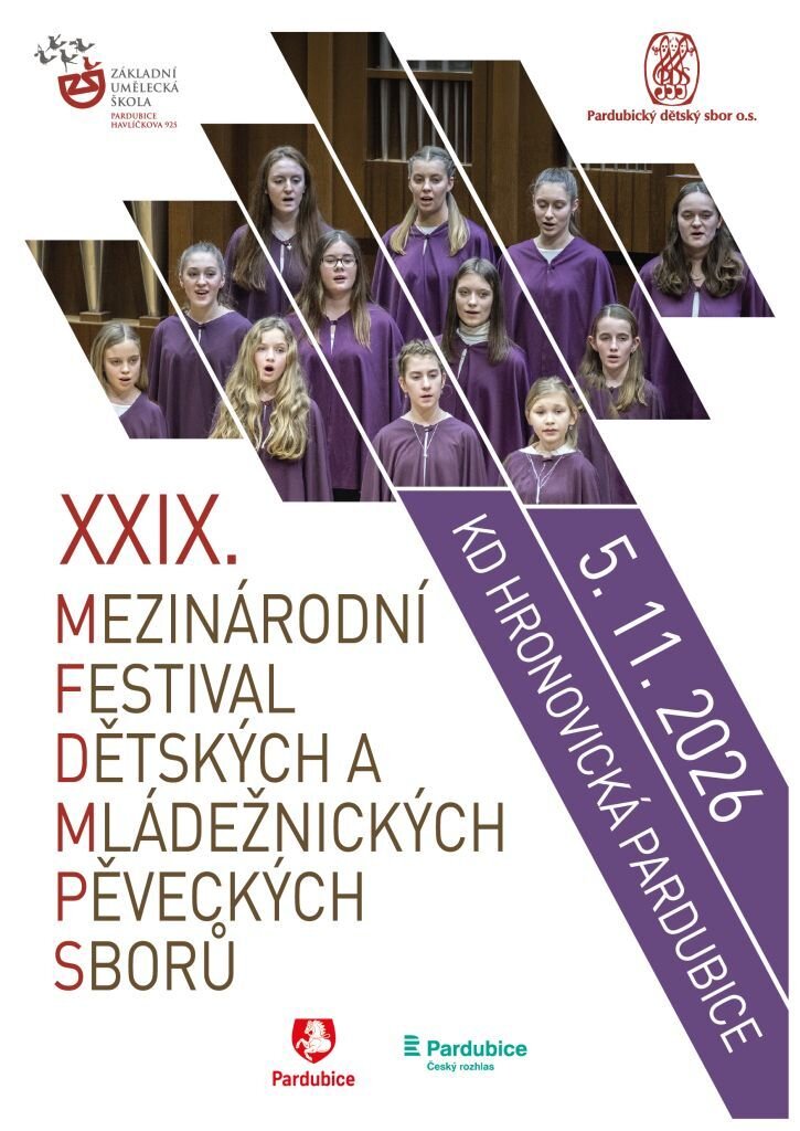 XXIX. Mezinárodní festival dětských a mládežnických pěveckých sborů