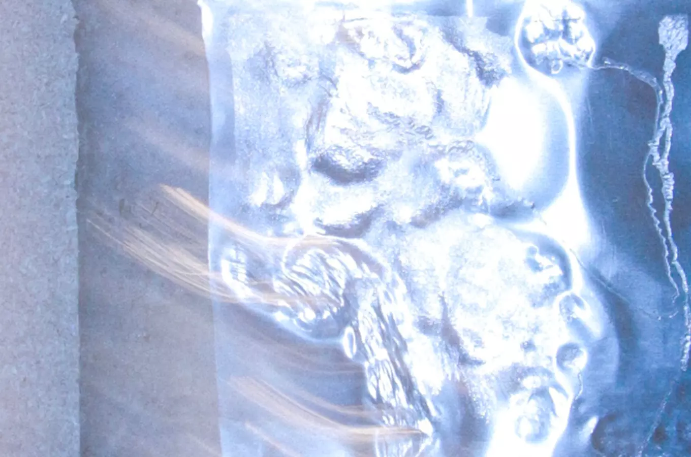 Murmuring Matter